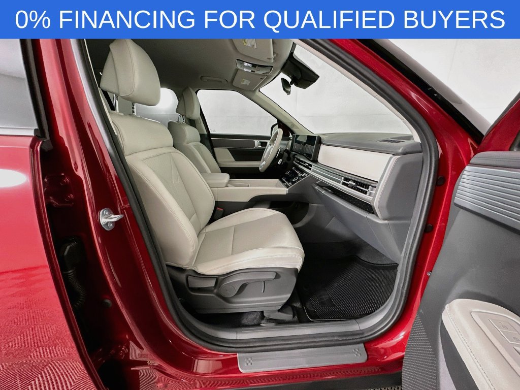 Certified 2026 Hyundai Santa Fe SEL FWD image 25