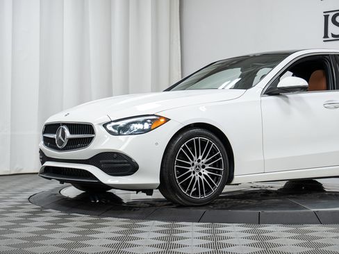 Certified 2023 Mercedes-Benz C 300 4MATIC Sedan image 25