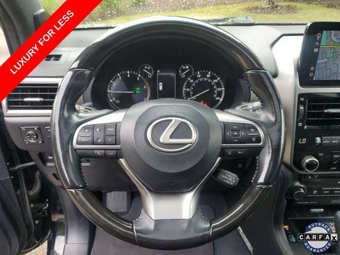 Used 2023 Lexus GX 460 Luxury w/ Accessory Package AWD/4WD image 21