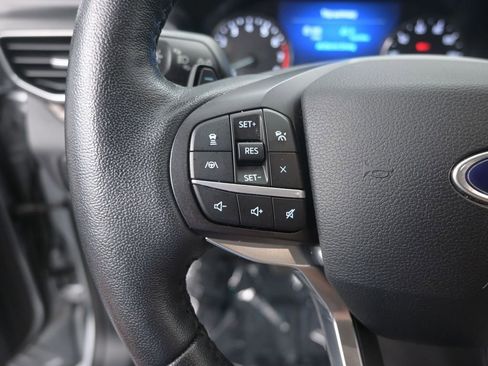 Used 2020 Ford Explorer Limited w/ Hybrid Equipment Group 310A AWD/4WD image 26