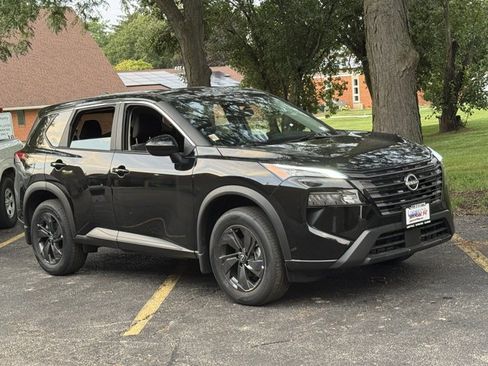 New 2026 Nissan Rogue SV w/ Cold Weather Package AWD/4WD image 5