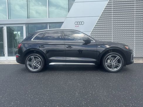 Certified 2024 Audi Q5 e Premium Plus AWD/4WD image 3