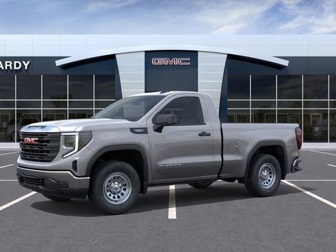 New 2026 GMC Sierra 1500 Pro w/ Pro Value Package AWD/4WD image 2