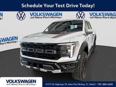 Used 2024 Ford F150 Raptor