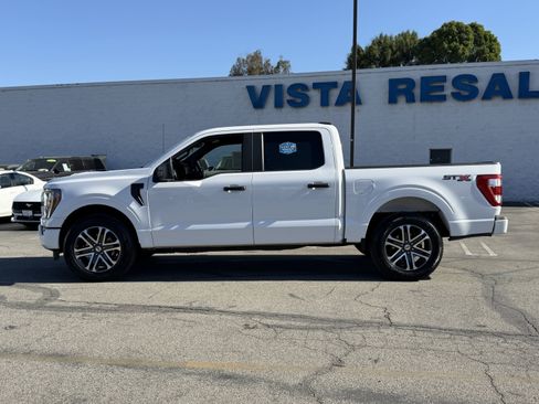 Certified 2023 Ford F150 XL w/ STX Appearance Package RWD image 4