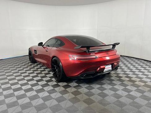 Used 2017 Mercedes-Benz AMG GT Coupe image 10