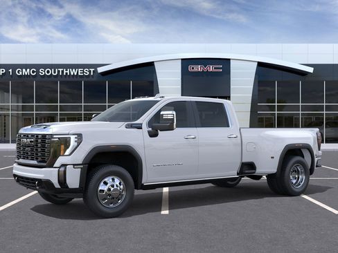 New 2026 GMC Sierra 3500 Denali Ultimate image 26