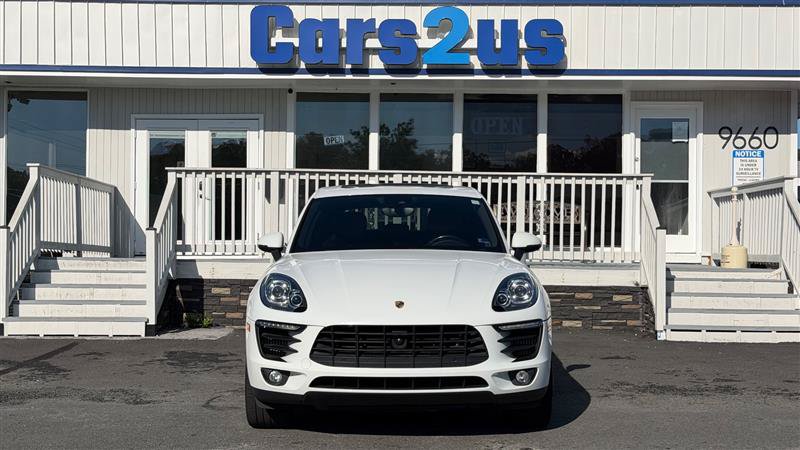 Used 2017 Porsche Macan S AWD/4WD image 10