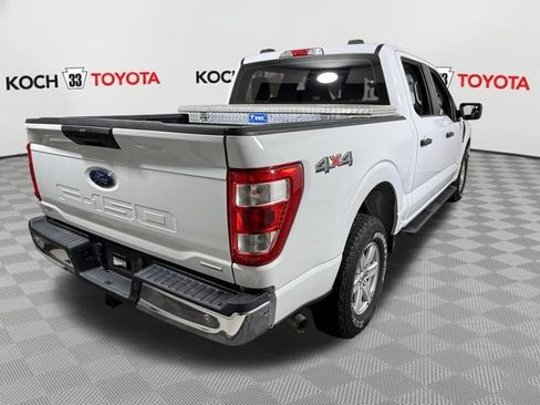 Used 2023 Ford F150 XL w/ XL Chrome Appearance Package AWD/4WD image 8