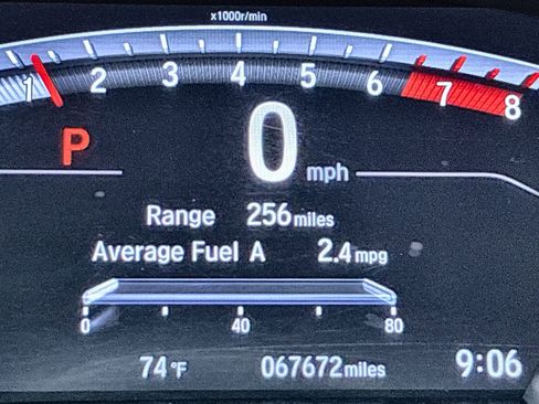 Certified 2022 Honda CR-V EX image 36