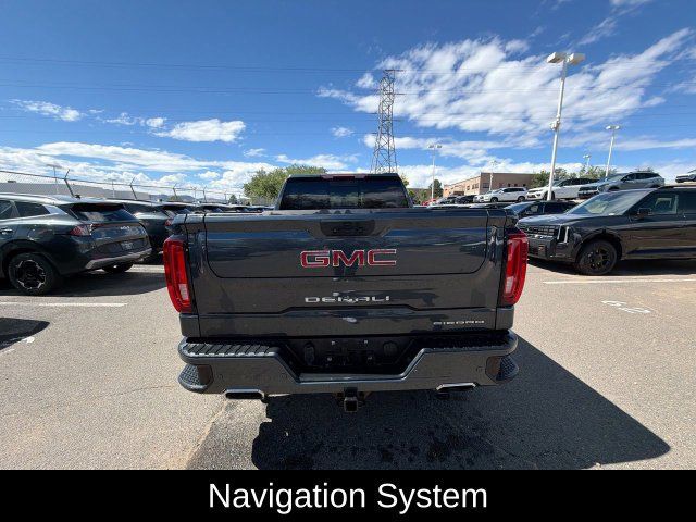 Used 2021 GMC Sierra 1500 Denali w/ Driver Alert Package II AWD/4WD image 5