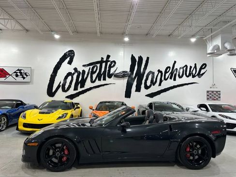 Used 2012 Chevrolet Corvette Grand Sport w/ 3LT Preferred Equipment Group image 28