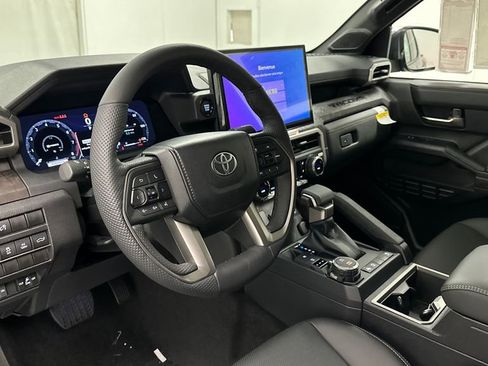 Certified 2024 Toyota Tacoma Limited w/ Limited Package (LT) image 13