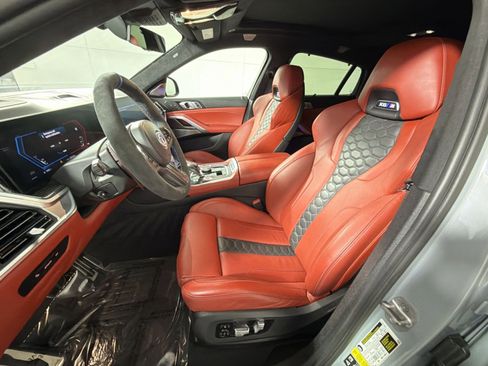 Used 2024 BMW X6 M Competition w/ Executive Package image 13