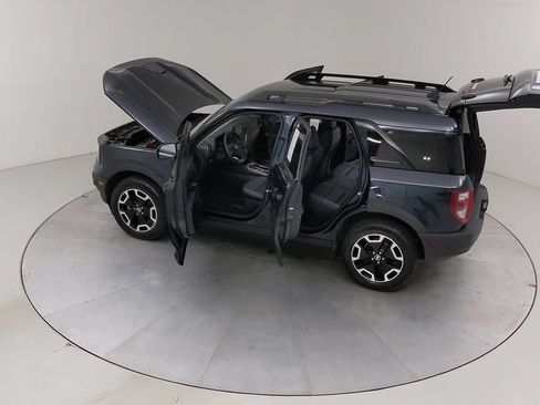 Certified 2023 Ford Bronco Sport Outer Banks AWD/4WD image 52