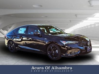 New 2026 Acura Integra A-Spec