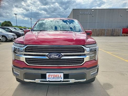 Used 2025 Ford F150 King Ranch AWD/4WD image 8
