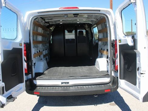 Certified 2024 Ford Transit 250 Low Roof w/ Exterior Upgrade Package image 10