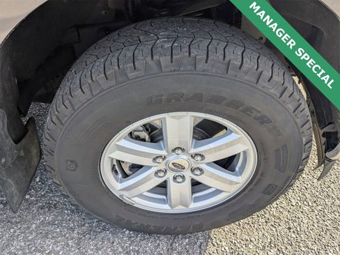 Used 2022 Ford F150 XLT w/ Equipment Group 301A Mid image 11