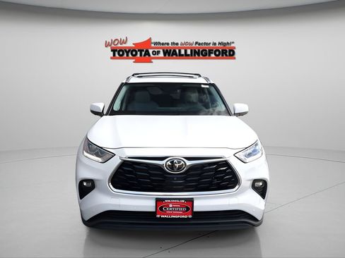 Used 2023 Toyota Highlander Limited AWD/4WD image 7