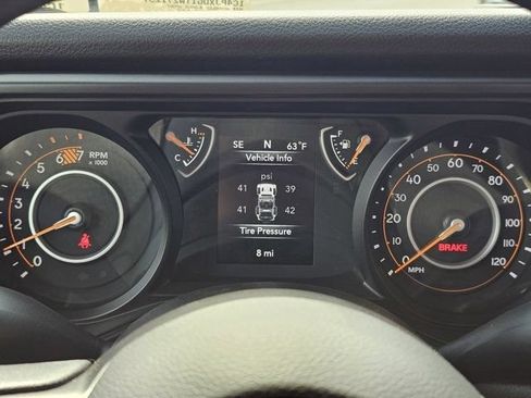 New 2026 Jeep Wrangler Unlimited Sport AWD/4WD image 11