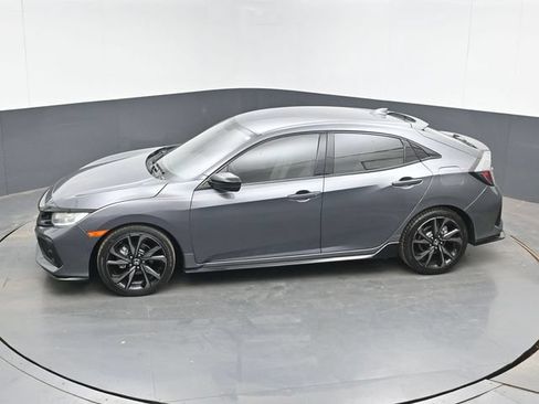 Used 2018 Honda Civic Sport image 33
