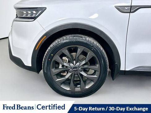 Used 2022 Kia Sorento SX Prestige image 35