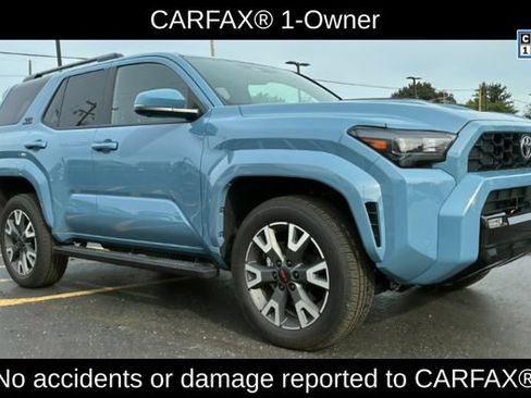 Used 2026 Toyota 4Runner TRD Sport Premium AWD/4WD image 3
