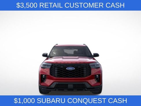 New 2026 Ford Explorer ST-Line image 27