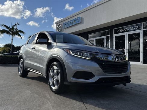 Used 2020 Honda HR-V LX image 31