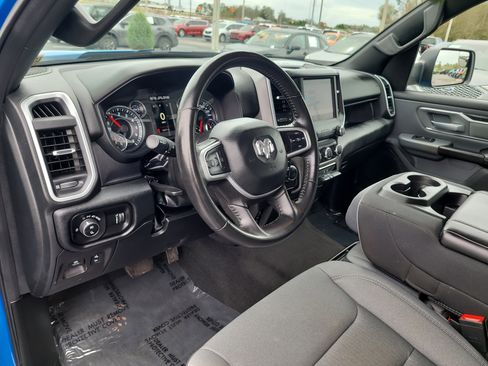 Used 2022 RAM 1500 Big Horn image 17