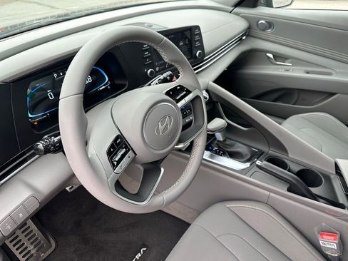 New 2026 Hyundai Elantra Sport image 10