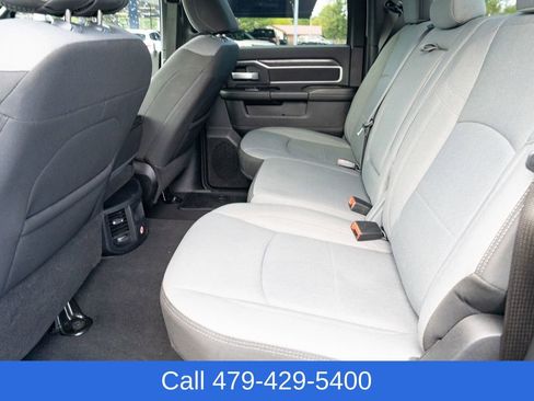 Used 2024 RAM 2500 Big Horn image 30