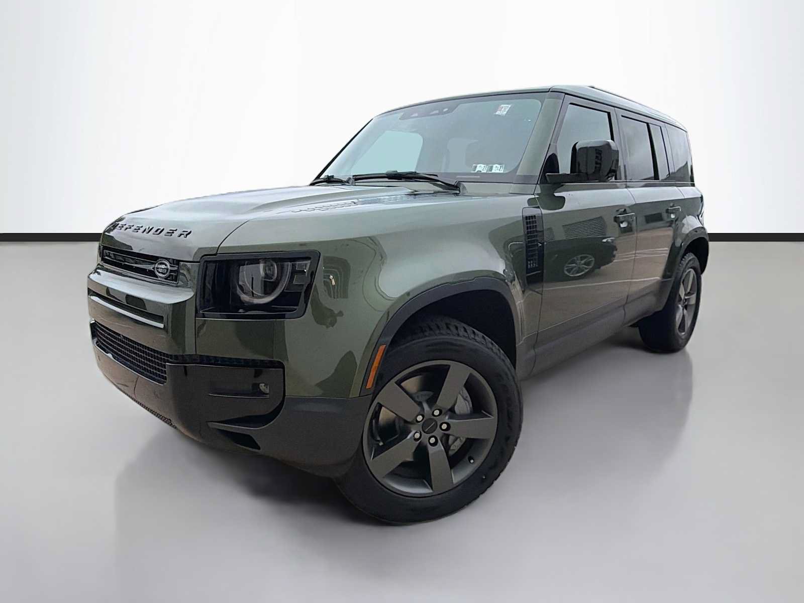 New 2026 Land Rover Defender 110 S AWD/4WD image 1