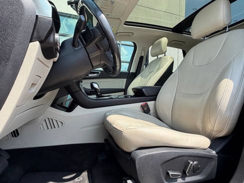 Used 2015 Ford Edge Titanium w/ Equipment Group 301A AWD/4WD image 6