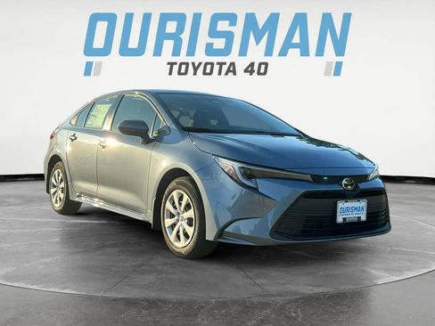 New 2026 Toyota Corolla LE image 1