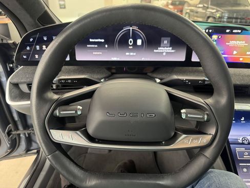 Used 2024 Lucid Air Touring AWD/4WD image 9