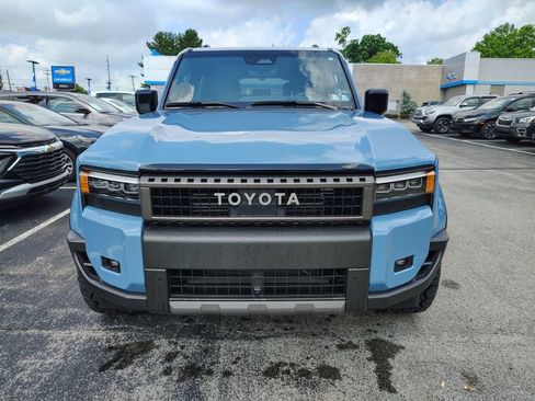Used 2025 Toyota Land Cruiser w/ Premium Package AWD/4WD image 2