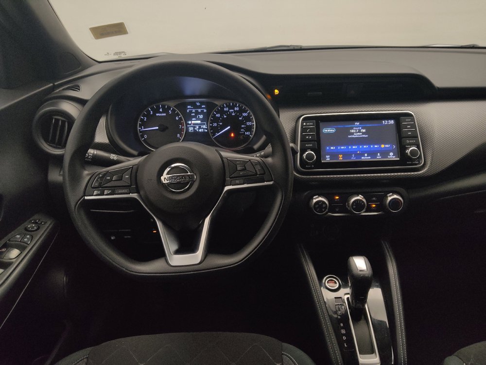 Used 2019 Nissan Kicks S FWD image 22