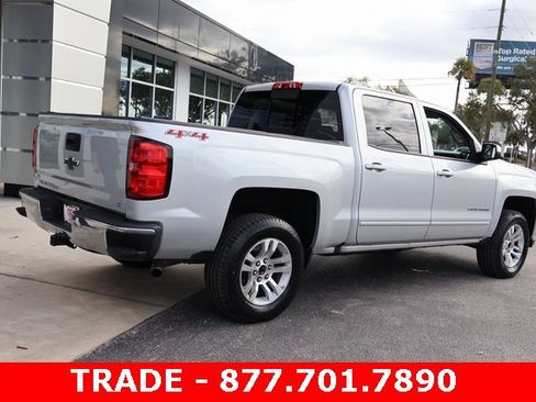 Used 2016 Chevrolet Silverado 1500 LT w/ All Star Edition image 8
