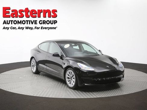 Used 2021 Tesla Model 3 Standard Range Plus RWD image 44