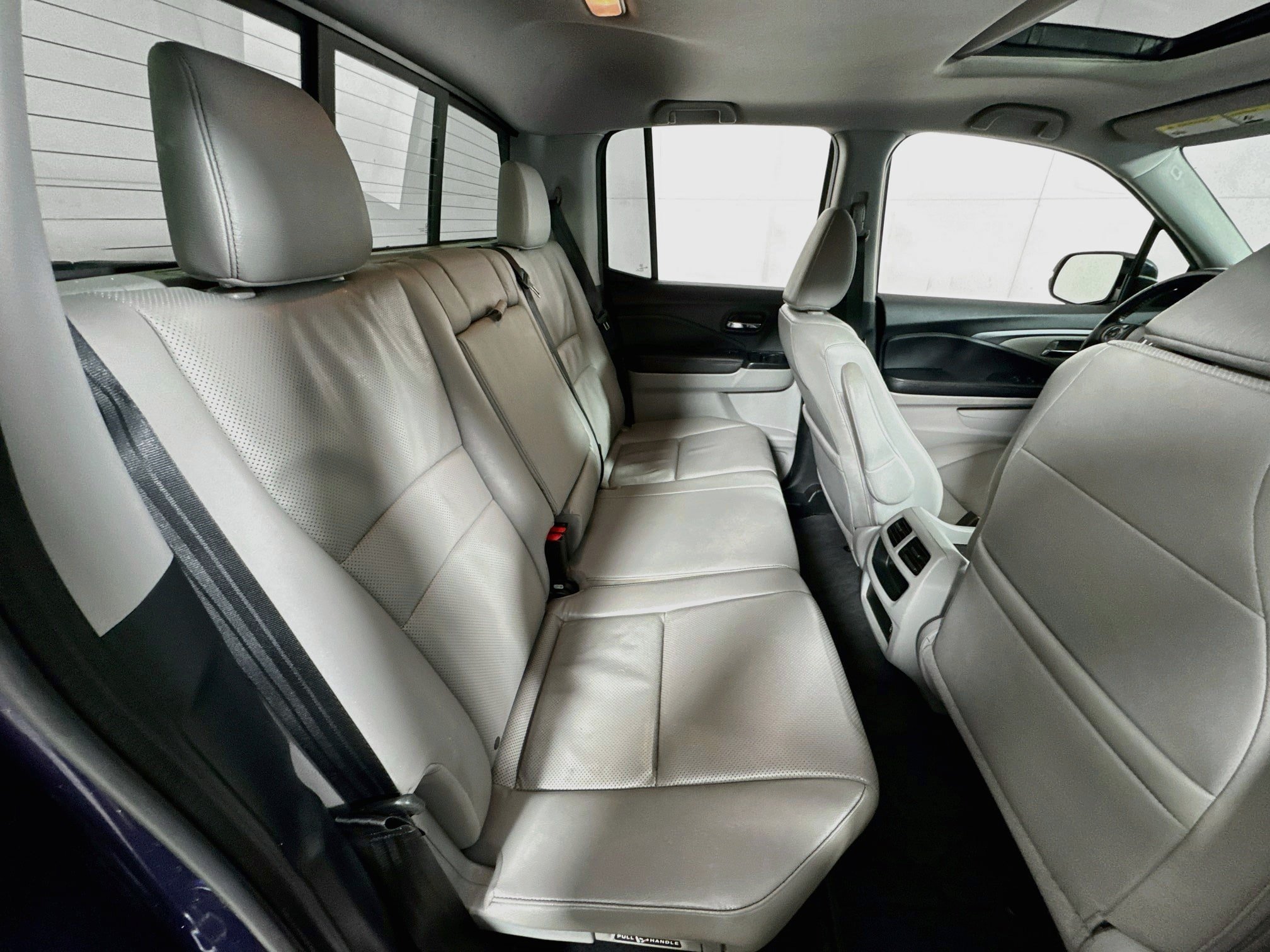 Used 2023 Honda Ridgeline RTL-E image 27