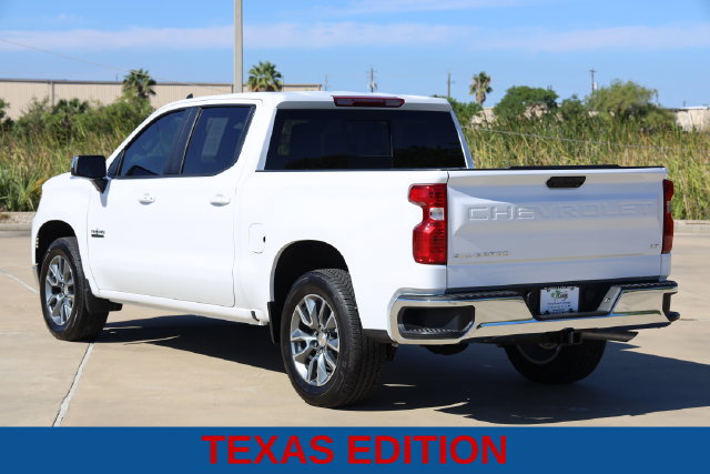 Used 2026 Chevrolet Silverado 1500 LT w/ Texas Edition Plus RWD image 6