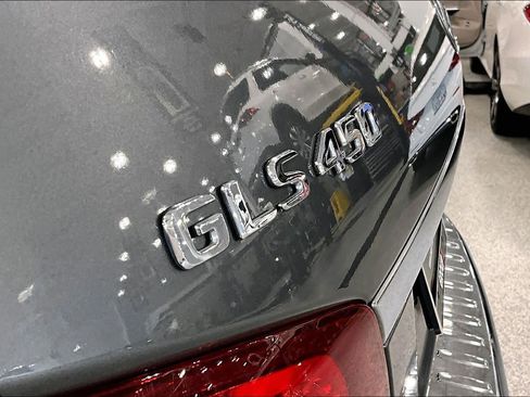 Certified 2018 Mercedes-Benz GLS 450 4MATIC image 28