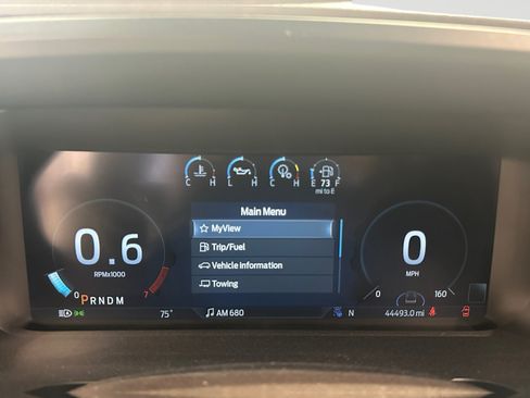 Used 2023 Ford Expedition Max King Ranch AWD/4WD image 10