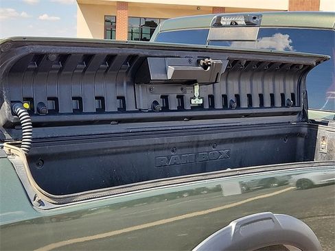 Used 2024 RAM 2500 Rebel w/ Towing Technology Group image 9