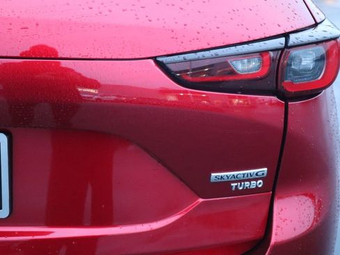 Used 2022 MAZDA CX-5 Signature image 37