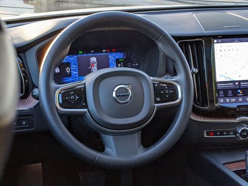 Certified 2024 Volvo XC60 T8 Plus w/ Protection Package Premier AWD/4WD image 14