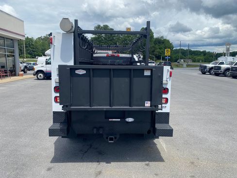 Used 2017 Chevrolet Silverado 3500 W/T w/ WT Fleet Convenience Package AWD/4WD image 6