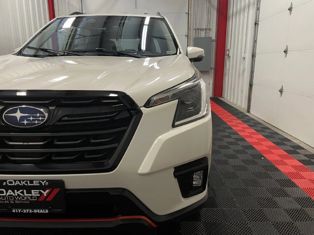 Used 2023 Subaru Forester Sport AWD/4WD image 9